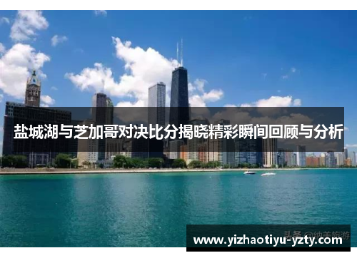 盐城湖与芝加哥对决比分揭晓精彩瞬间回顾与分析